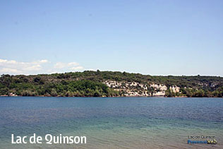 Photos du Lac de Quinson HD