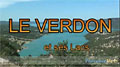 Verdon et ses lacs - Video Clip