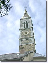 La Bréole, clocher La Bréole, clocher