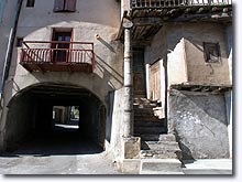 Le Brusquet, passage Le Brusquet, passage