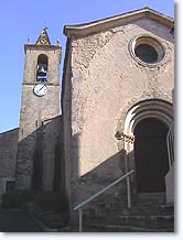 Cruis - Eglise