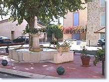 Cruis - Fontaine
