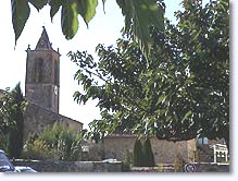 Cruis - Eglise