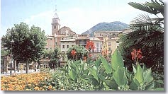 Digne les Bains - Ville