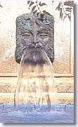 Digne les Bains - Fontaine