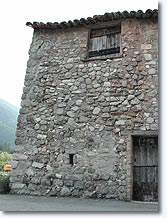 La Garde - Maison en pierres