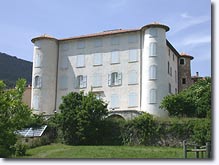 La Palud sur Verdon - Chateau