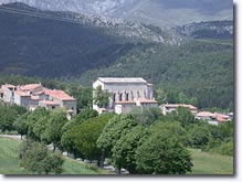 La Palud sur Verdon - Le village
