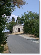 Chapelle St Michel 