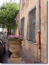 Manosque -  rue