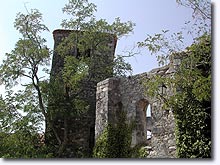 Montjustin, clocher Montjustin, clocher
