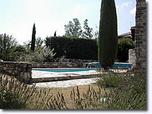 Montjustin, piscine Montjustin, piscine