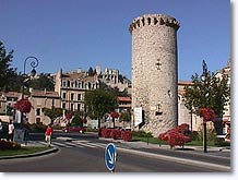 Sisteron - Tour