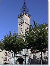 Sisteron - Clocher