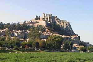 Sisteron - Le Village