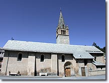 Saint Pons, église