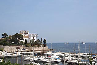 Villa Kerylos - Beaulieu sur Mer - HD photographs