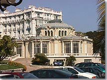 Beaulieu sur Mer - Palace