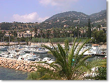 Beaulieu sur Mer - Marina