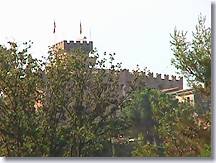 Cagnes sur Mer - Chateau