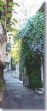 Cagnes sur Mer - Rue