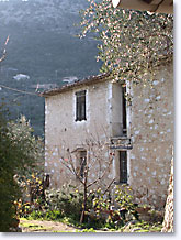 Chateauneuf Villevieille  - House