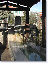 Chateauneuf Villevieille - Wash house