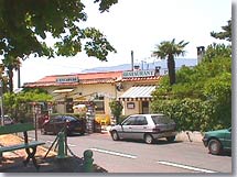 Colomars - rue