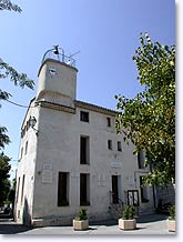 Cons&eacute;gudes - &eacute;glise
