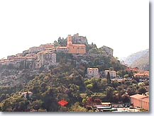 Eze - The Village