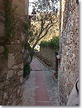 Eze - Tiny street