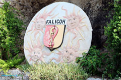 Welcome in Falicon