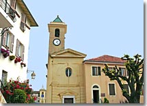 Falicon - Eglise