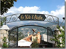 Gourdon - Le Nid d'Aigle