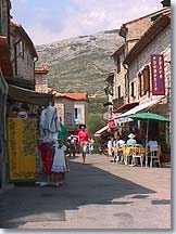 Gourdon - rue