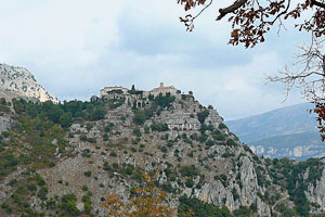 Village de Gourdon