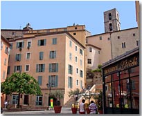 Grasse - Place