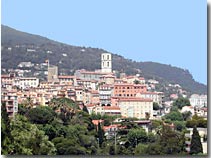 Grasse - La ville