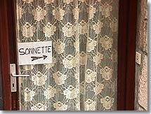 Gr&eacute;oli&egrave;res - Sonnette