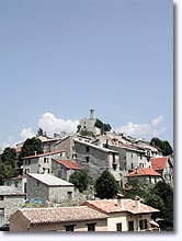 Ilonse, the village