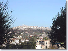La Colle sur Loup - Le village