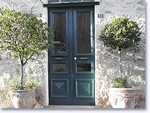 Levens - Porte