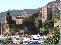 Ch&acirc;teau de La napoule