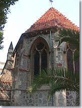 Menton - Eglise