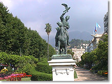 Menton - Jardin
