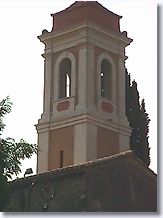 Mougins - Bell tower