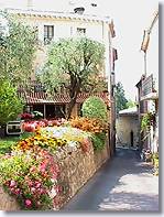 Mougins - Rue