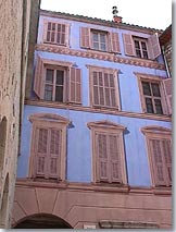 Peille - Trompe l'Oeil