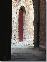 Peille - Vieille porte