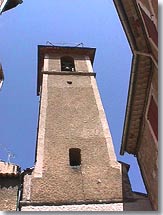 Puget Rostang - Clocher